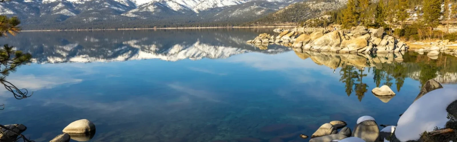 First-Time Visitor's Guide to South Lake Tahoe: Top Places You Shouldn't Miss