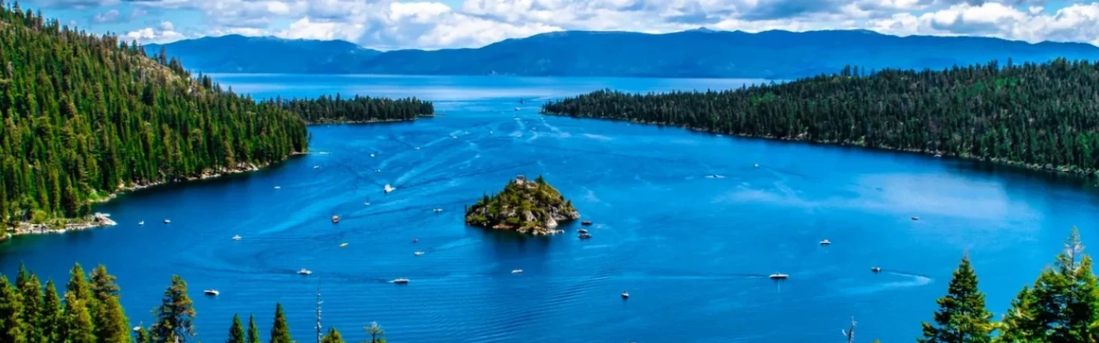 South Lake Tahoe Travel Guide: Must-See Spots for Nature & City Lovers