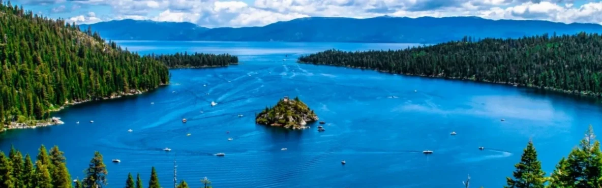 South Lake Tahoe Travel Guide: Must-See Spots for Nature & City Lovers