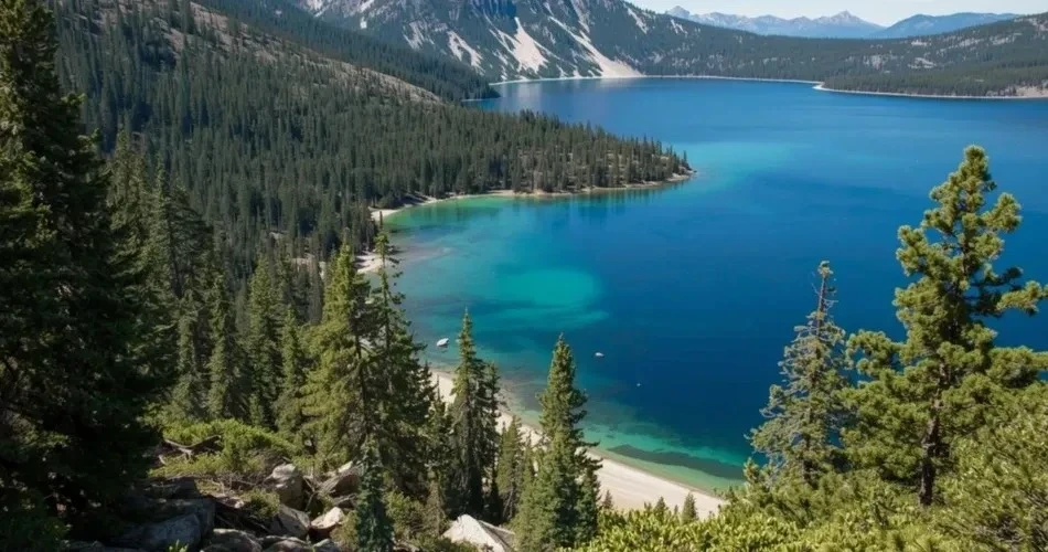 Best Outdoor Adventures in South Lake Tahoe: Hiking, Skiing, Water Sports & More