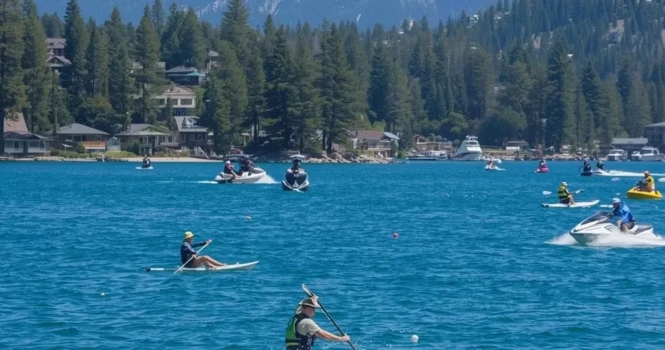 Best Outdoor Adventures in South Lake Tahoe: Hiking, Skiing, Water Sports & More