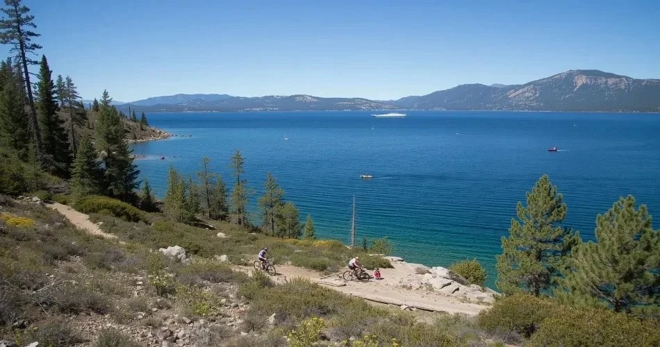 Best Outdoor Adventures in South Lake Tahoe: Hiking, Skiing, Water Sports & More
